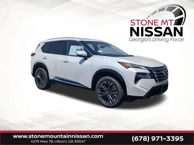 2026 Nissan Rogue Platinum for sale in Lilburn, GA