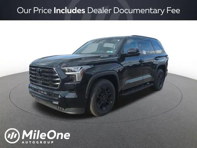 2026 Toyota Sequoia Limited for sale in Harrisburg, PA