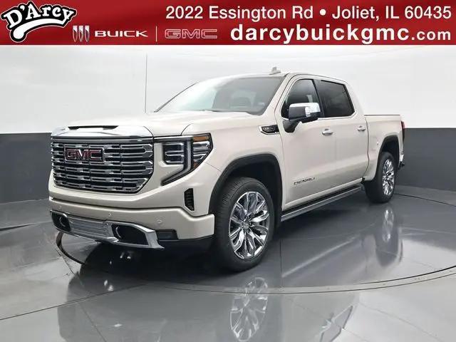 2026 GMC Sierra 1500 Crew Cab, Short Bed, Denali, 4WD for sale in Joliet, IL