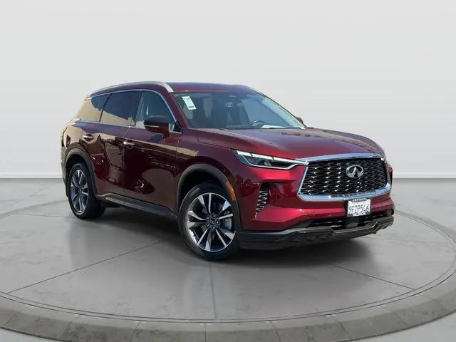 2023 INFINITI QX60 LUXE for sale in Valencia, CA