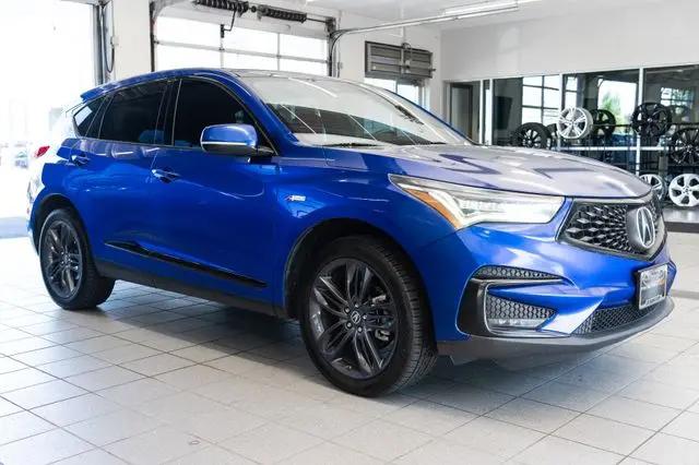 2021 Acura RDX A-SPEC Package for sale in Wilsonville, OR