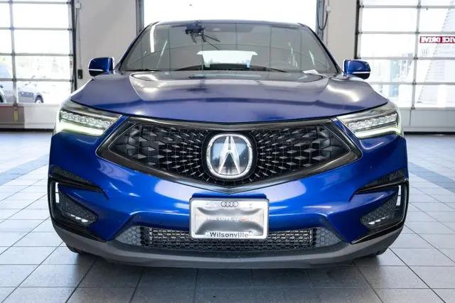 2021 Acura RDX A-SPEC Package