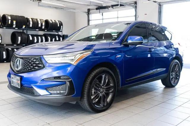 2021 Acura RDX A-SPEC Package