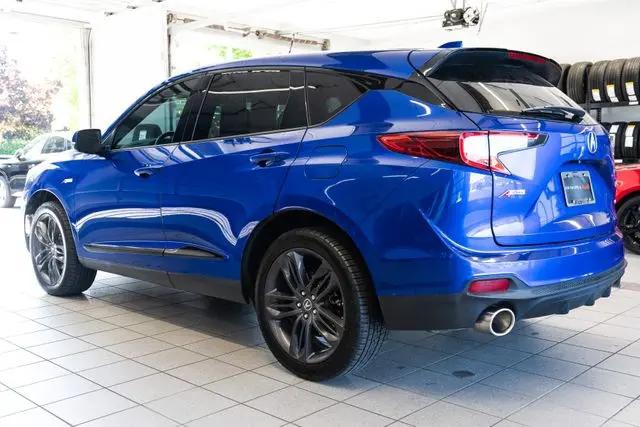 2021 Acura RDX A-SPEC Package