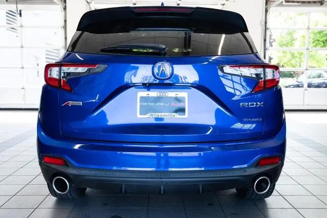 2021 Acura RDX A-SPEC Package