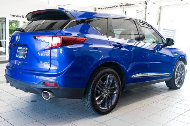 2021 Acura RDX A-SPEC Package