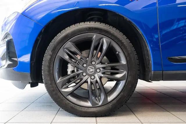 2021 Acura RDX A-SPEC Package