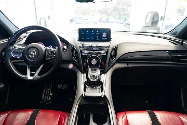 2021 Acura RDX A-SPEC Package
