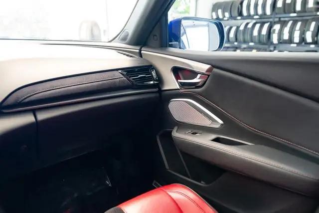 2021 Acura RDX A-SPEC Package