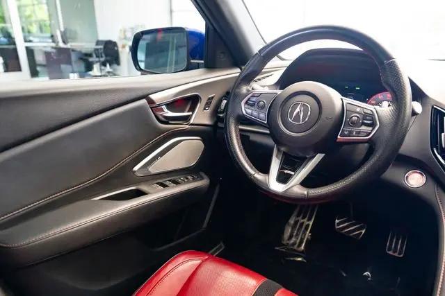 2021 Acura RDX A-SPEC Package