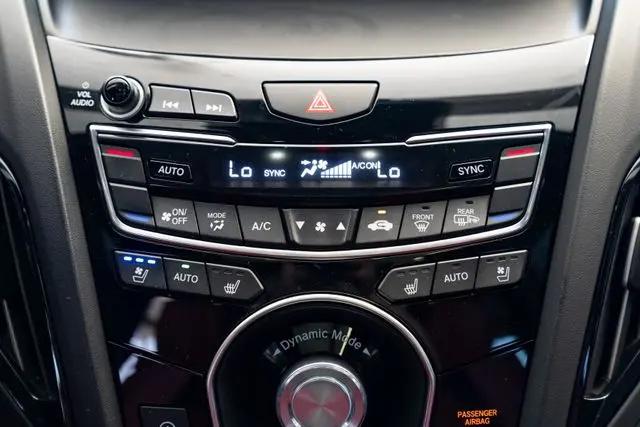 2021 Acura RDX A-SPEC Package
