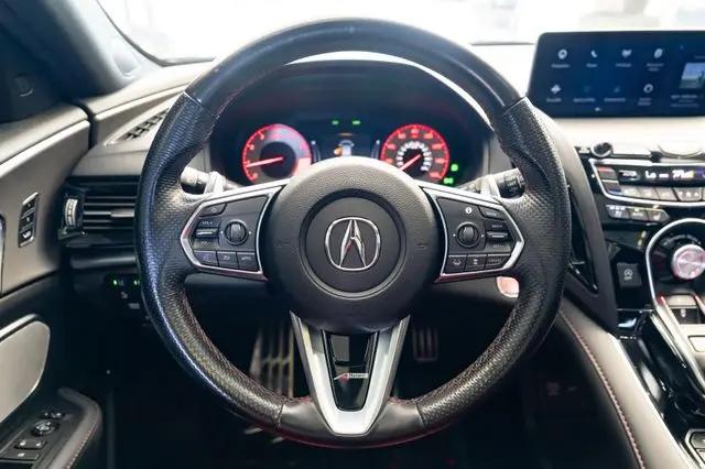 2021 Acura RDX A-SPEC Package