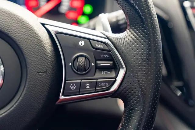 2021 Acura RDX A-SPEC Package