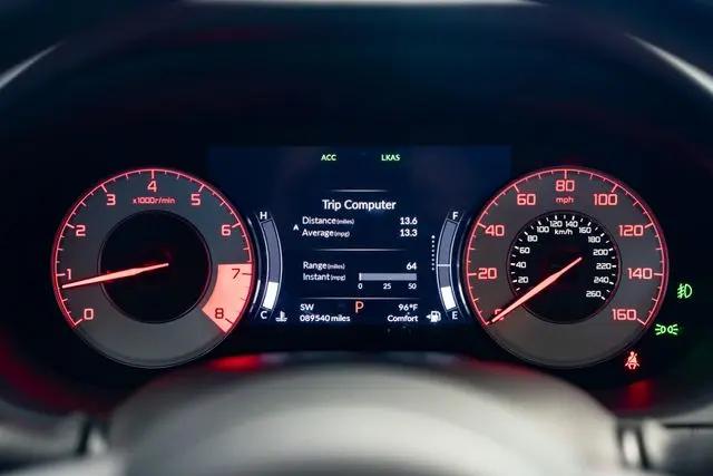2021 Acura RDX A-SPEC Package