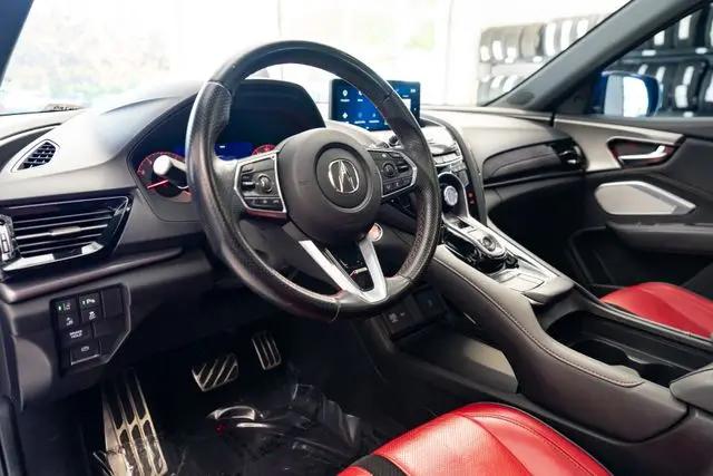 2021 Acura RDX A-SPEC Package