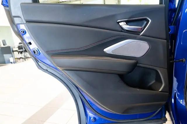 2021 Acura RDX A-SPEC Package