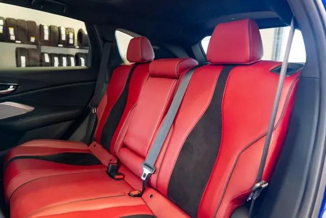 2021 Acura RDX A-SPEC Package