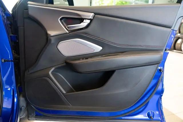 2021 Acura RDX A-SPEC Package