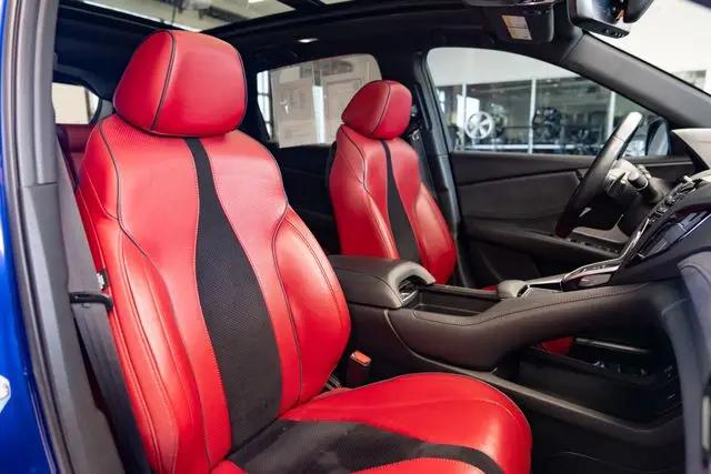 2021 Acura RDX A-SPEC Package