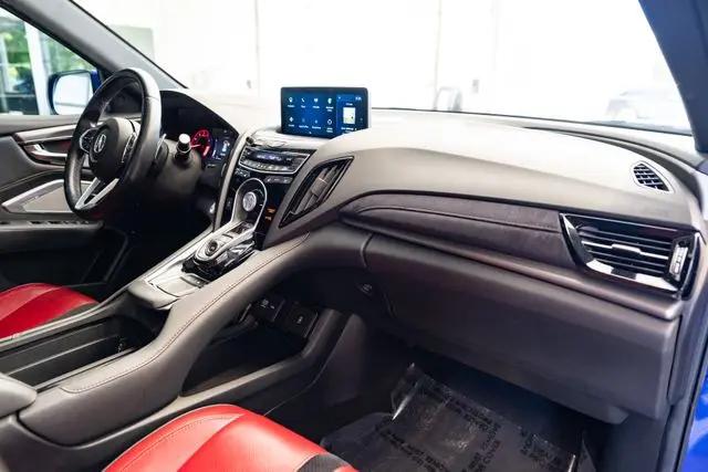 2021 Acura RDX A-SPEC Package