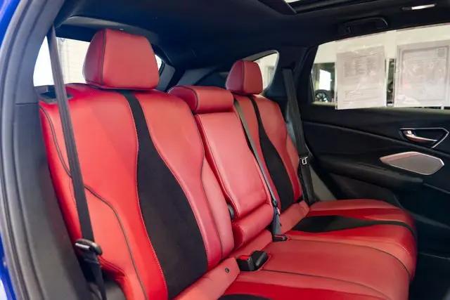 2021 Acura RDX A-SPEC Package