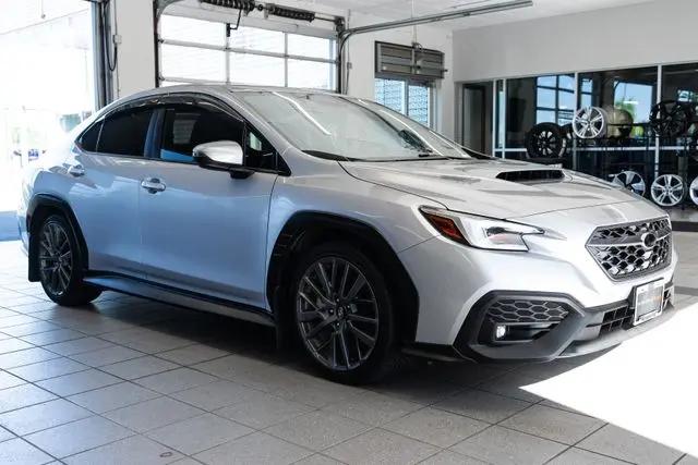 2022 Subaru WRX GT for sale in Wilsonville, OR