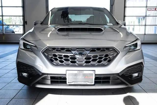 2022 Subaru WRX GT