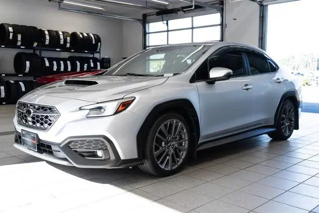 2022 Subaru WRX GT