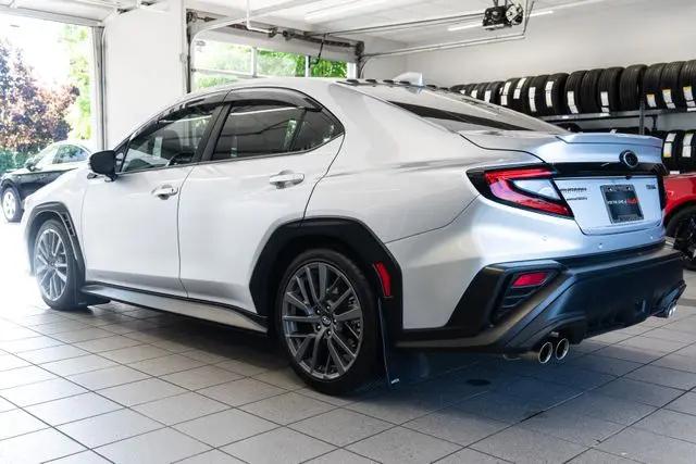 2022 Subaru WRX GT