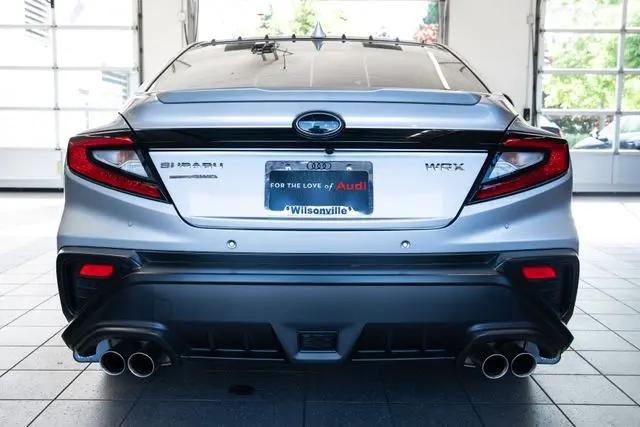 2022 Subaru WRX GT