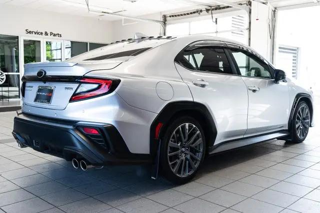 2022 Subaru WRX GT
