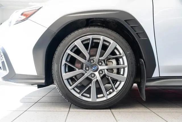 2022 Subaru WRX GT