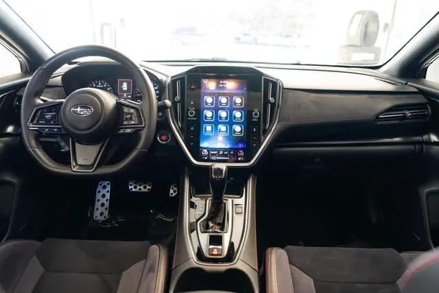 2022 Subaru WRX GT