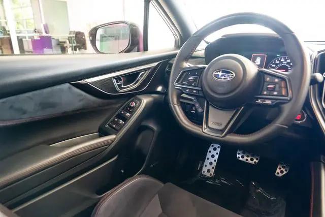 2022 Subaru WRX GT