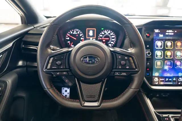 2022 Subaru WRX GT