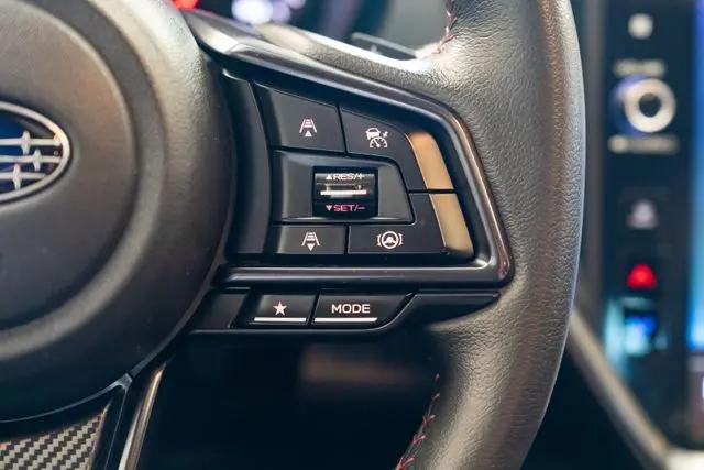 2022 Subaru WRX GT