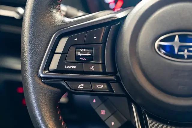 2022 Subaru WRX GT