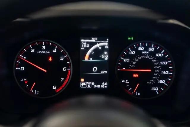 2022 Subaru WRX GT