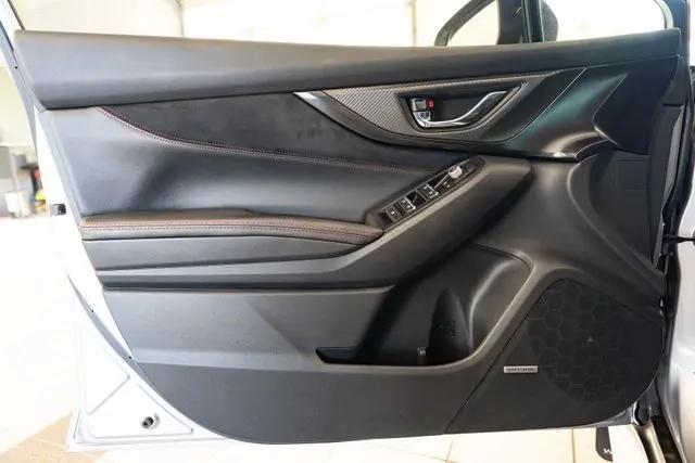 2022 Subaru WRX GT