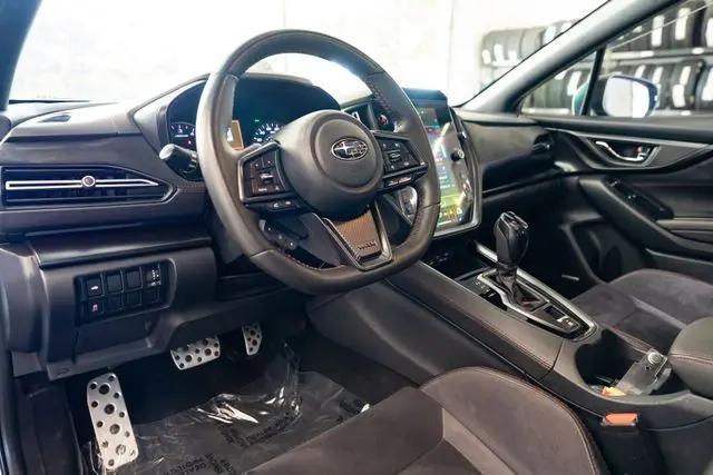 2022 Subaru WRX GT