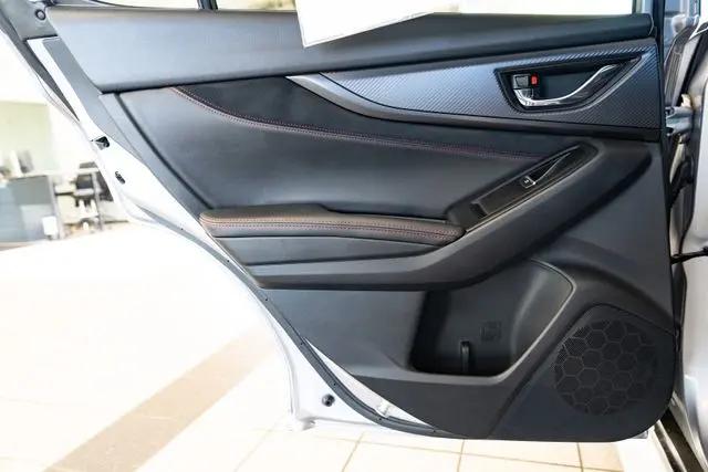 2022 Subaru WRX GT