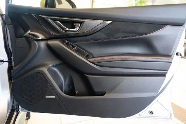 2022 Subaru WRX GT