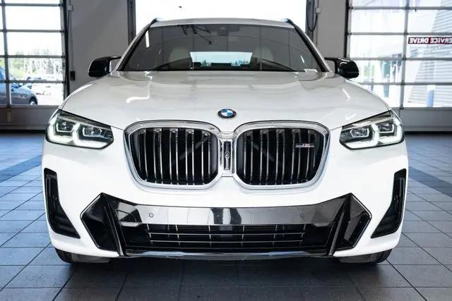 2022 BMW X3 M40i