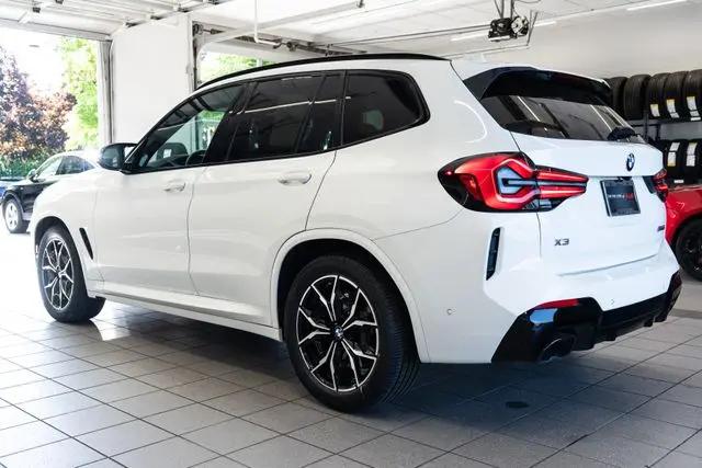 2022 BMW X3 M40i