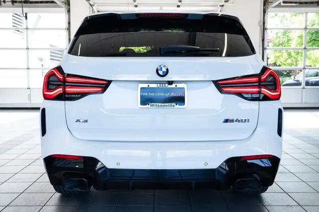 2022 BMW X3 M40i
