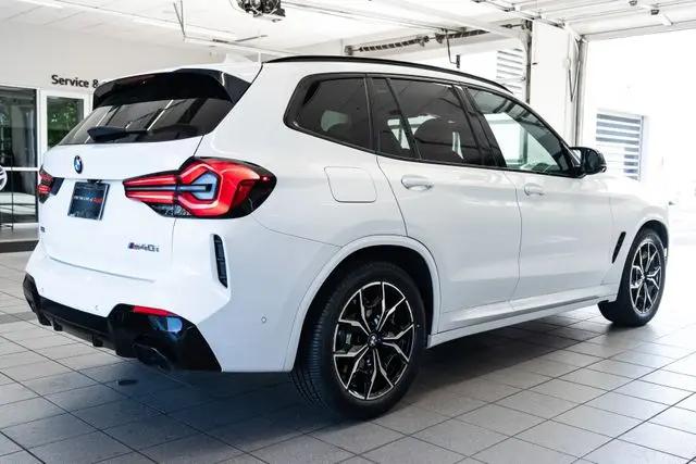 2022 BMW X3 M40i