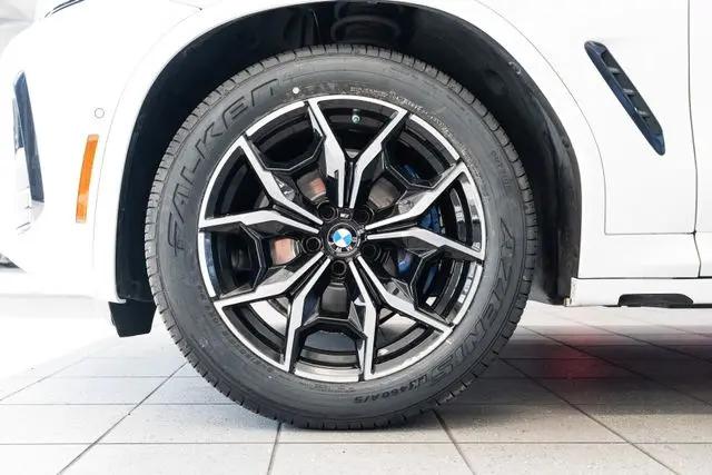 2022 BMW X3 M40i