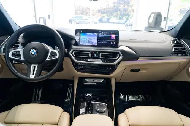 2022 BMW X3 M40i