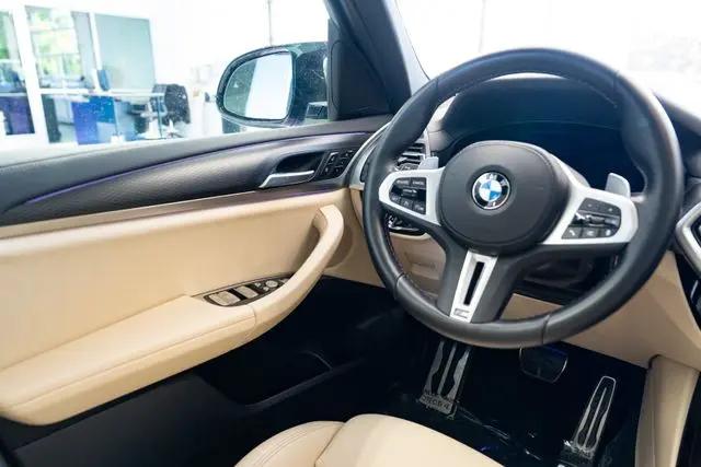 2022 BMW X3 M40i