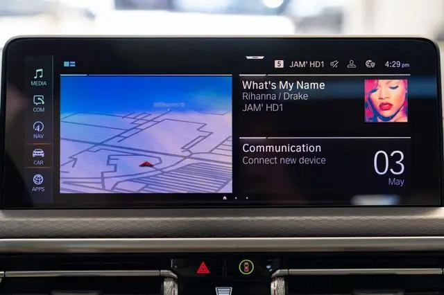 2022 BMW X3 M40i